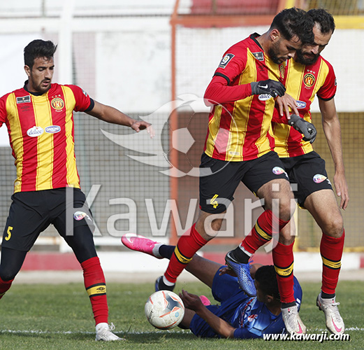 [L1 J10] Olympique Béja - Espérance Tunis 1-4