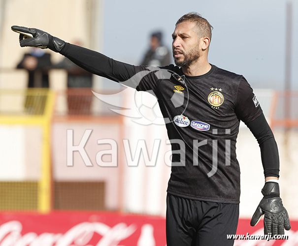 [L1 J10] Olympique Béja - Espérance Tunis 1-4