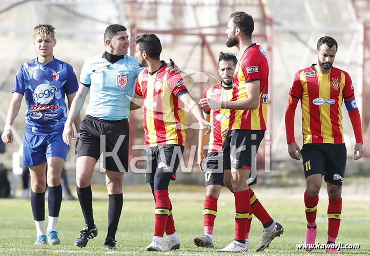 [L1 J10] Olympique Béja - Espérance Tunis 1-4