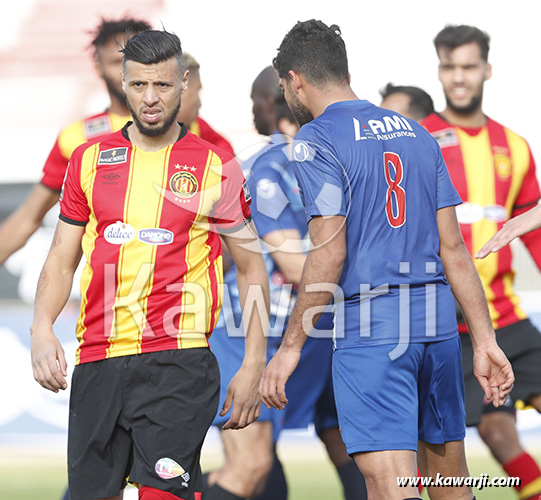 [L1 J10] Olympique Béja - Espérance Tunis 1-4