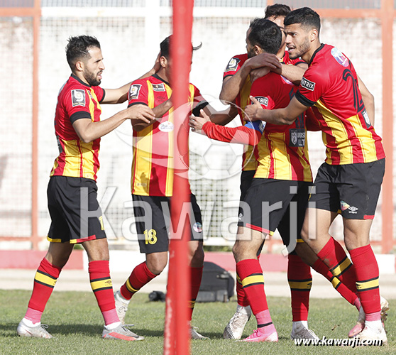 [L1 J10] Olympique Béja - Espérance Tunis 1-4