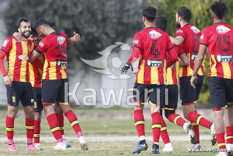 [L1 J10] Olympique Béja - Espérance Tunis 1-4