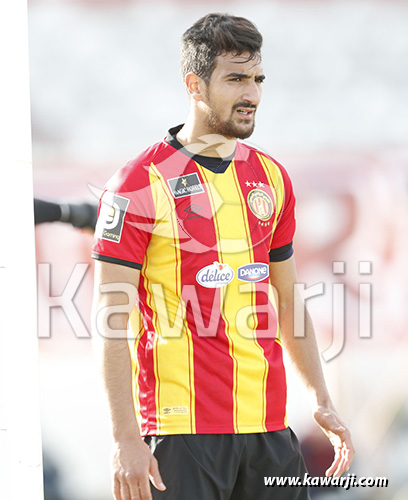 [L1 J10] Olympique Béja - Espérance Tunis 1-4