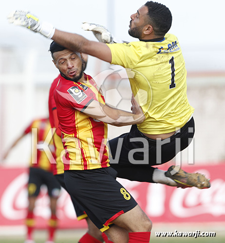 [L1 J10] Olympique Béja - Espérance Tunis 1-4