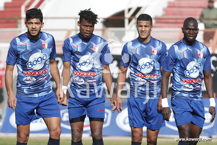 [L1 J10] Olympique Béja - Espérance Tunis 1-4