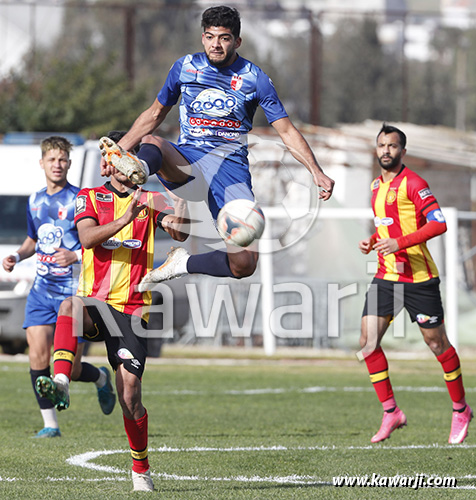 [L1 J10] Olympique Béja - Espérance Tunis 1-4