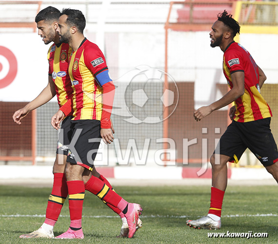 [L1 J10] Olympique Béja - Espérance Tunis 1-4