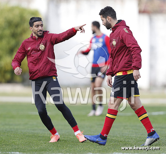 [L1 J10] Olympique Béja - Espérance Tunis 1-4