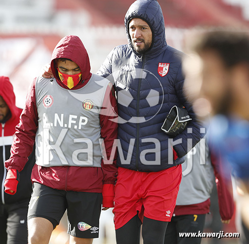 [L1 J10] Olympique Béja - Espérance Tunis 1-4