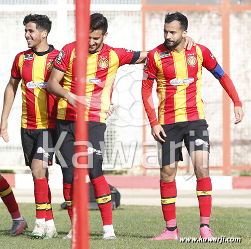 [L1 J10] Olympique Béja - Espérance Tunis 1-4
