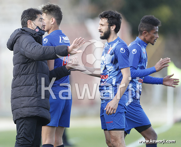 [L1 J10] Olympique Béja - Espérance Tunis 1-4