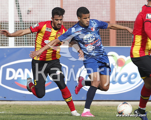 [L1 J10] Olympique Béja - Espérance Tunis 1-4