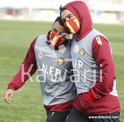 [L1 J10] Olympique Béja - Espérance Tunis 1-4