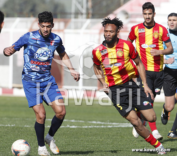 [L1 J10] Olympique Béja - Espérance Tunis 1-4