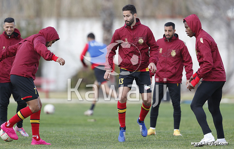 [L1 J10] Olympique Béja - Espérance Tunis 1-4