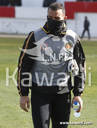 [L1 J10] Olympique Béja - Espérance Tunis 1-4