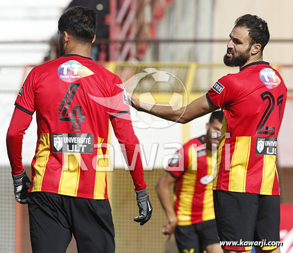 [L1 J10] Olympique Béja - Espérance Tunis 1-4