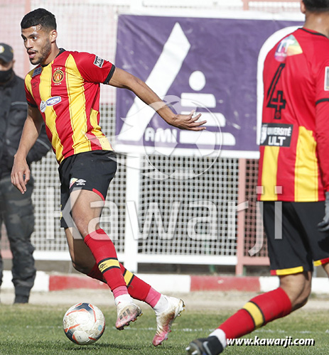 [L1 J10] Olympique Béja - Espérance Tunis 1-4