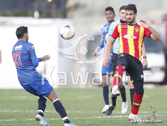 [L1 J10] Olympique Béja - Espérance Tunis 1-4