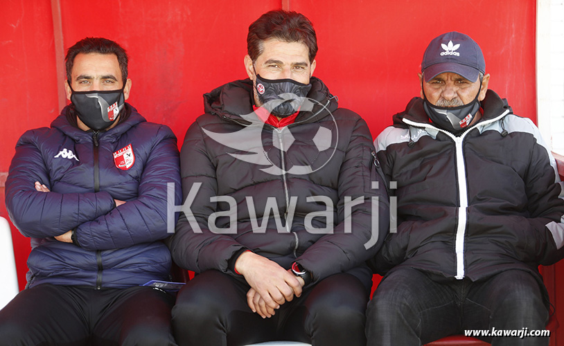 [L1 J10] Olympique Béja - Espérance Tunis 1-4
