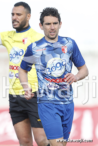 [L1 J10] Olympique Béja - Espérance Tunis 1-4