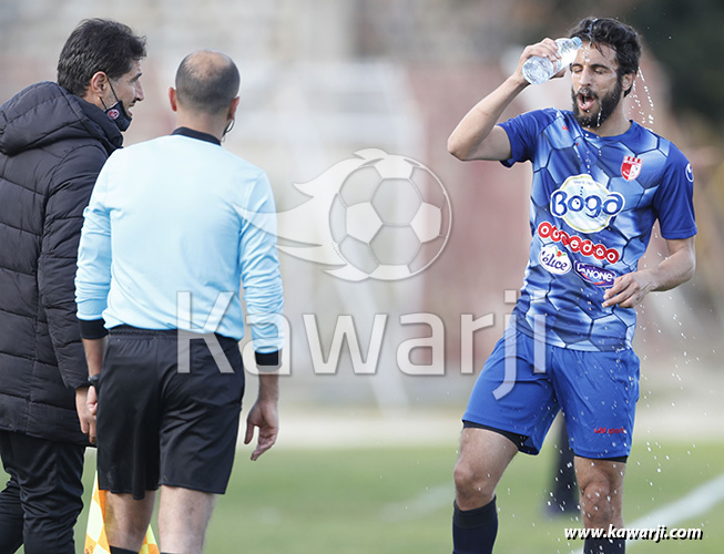 [L1 J10] Olympique Béja - Espérance Tunis 1-4