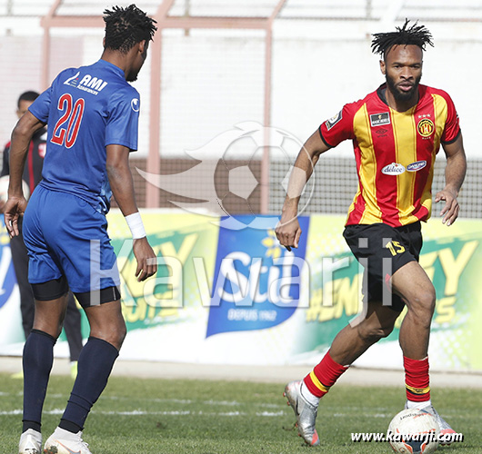 [L1 J10] Olympique Béja - Espérance Tunis 1-4
