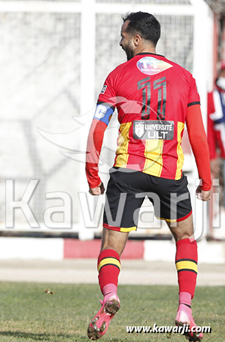 [L1 J10] Olympique Béja - Espérance Tunis 1-4