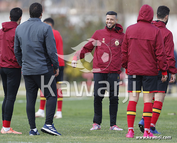 [L1 J10] Olympique Béja - Espérance Tunis 1-4