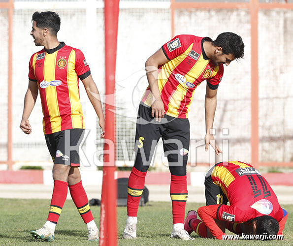 [L1 J10] Olympique Béja - Espérance Tunis 1-4