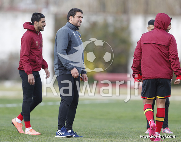 [L1 J10] Olympique Béja - Espérance Tunis 1-4