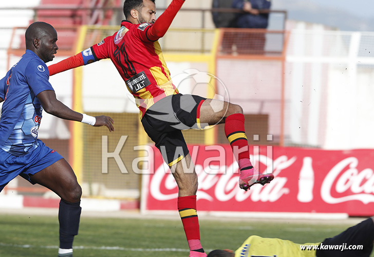 [L1 J10] Olympique Béja - Espérance Tunis 1-4