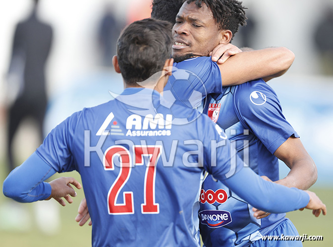 [L1 J10] Olympique Béja - Espérance Tunis 1-4