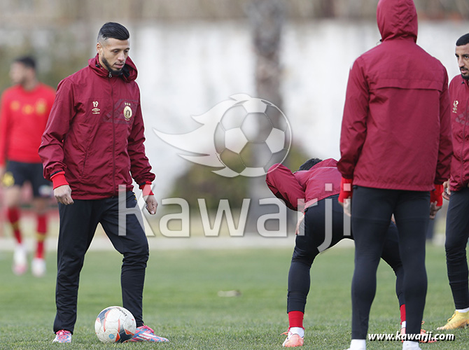 [L1 J10] Olympique Béja - Espérance Tunis 1-4
