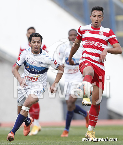 [L1 J10] Club Africain - US Monastirienne 1-3