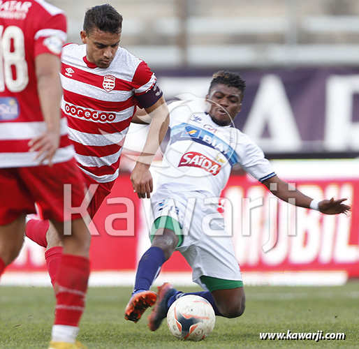 [L1 J10] Club Africain - US Monastirienne 1-3