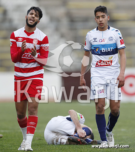 [L1 J10] Club Africain - US Monastirienne 1-3