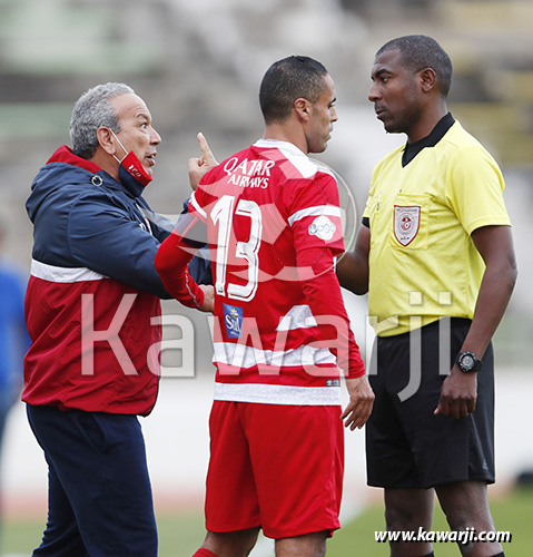 [L1 J10] Club Africain - US Monastirienne 1-3
