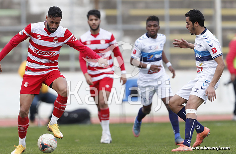 [L1 J10] Club Africain - US Monastirienne 1-3