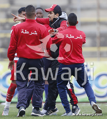 [L1 J10] Club Africain - US Monastirienne 1-3