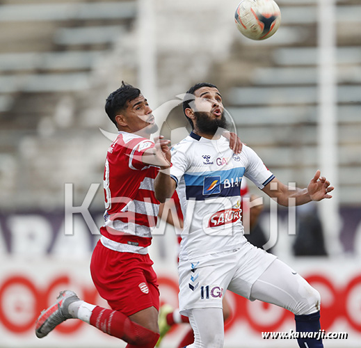 [L1 J10] Club Africain - US Monastirienne 1-3