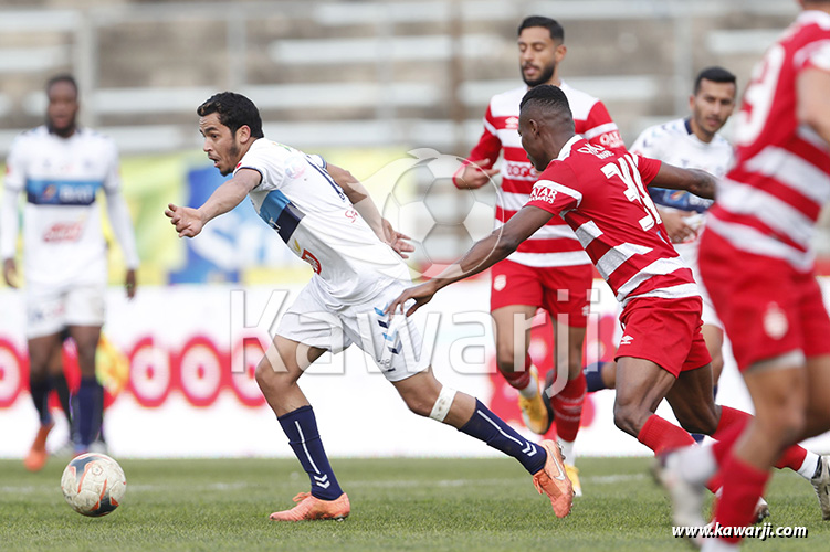 [L1 J10] Club Africain - US Monastirienne 1-3