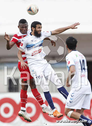 [L1 J10] Club Africain - US Monastirienne 1-3