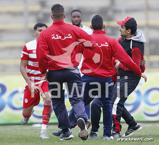 [L1 J10] Club Africain - US Monastirienne 1-3