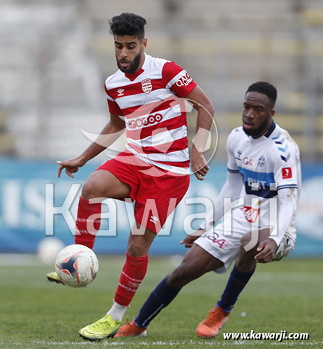 [L1 J10] Club Africain - US Monastirienne 1-3