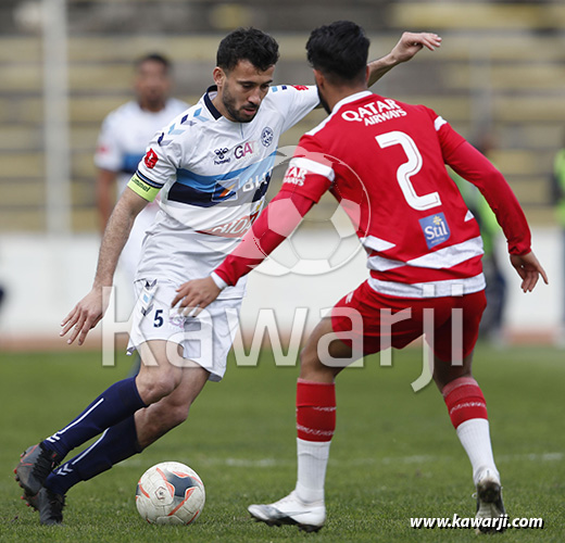 [L1 J10] Club Africain - US Monastirienne 1-3