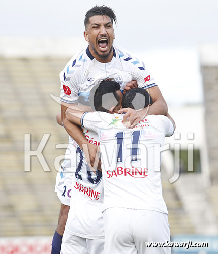 [L1 J10] Club Africain - US Monastirienne 1-3