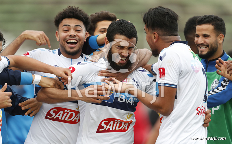 [L1 J10] Club Africain - US Monastirienne 1-3