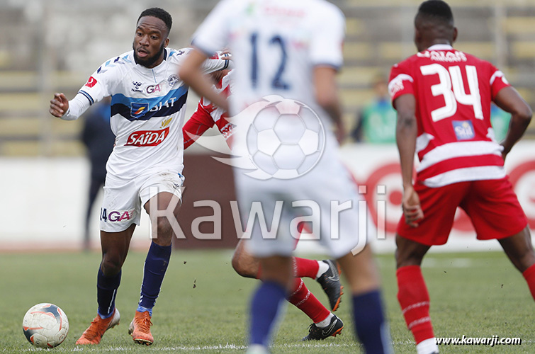 [L1 J10] Club Africain - US Monastirienne 1-3