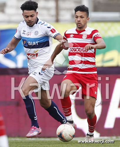 [L1 J10] Club Africain - US Monastirienne 1-3